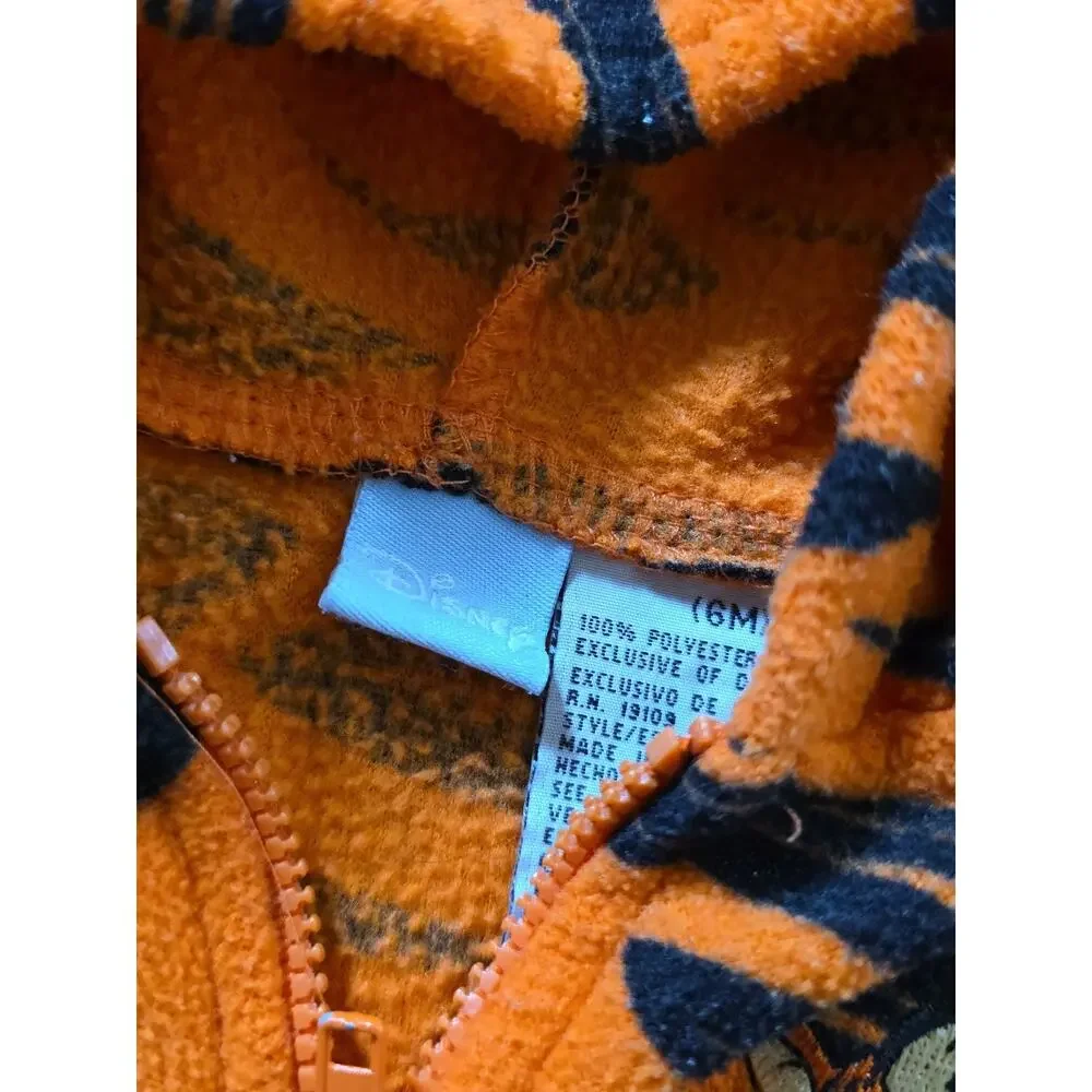 Winnie-the-Pooh vintage tigger